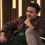 Gui Santana e Mumuzinho no Tamanho Família (Foto: Raphael Dias/TV Globo)