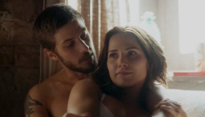 Ícaro e Rosa em Segundo Sol (Foto: Reprodução)