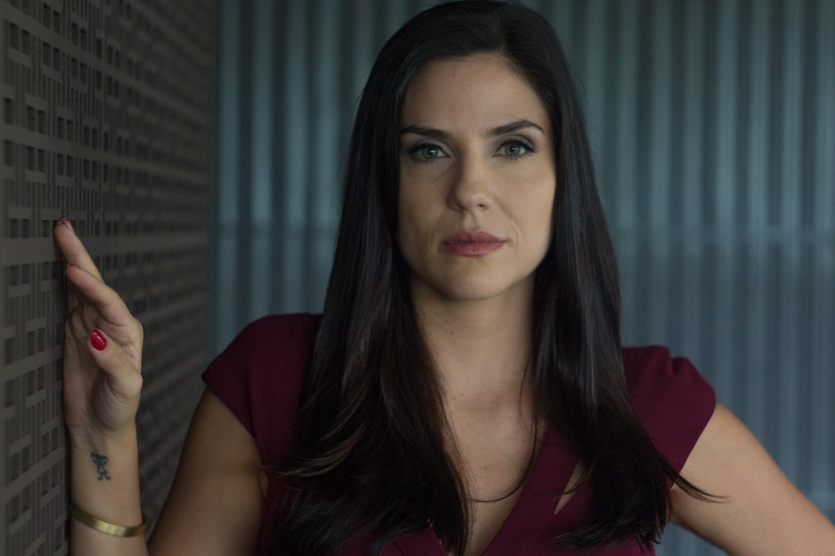Rafaela Mandelli tem produções inéditas na Globo e Record (Foto: Reprodução)