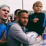 Leonardo Picon e Neymar (Foto: Reprodução/Instagram)
