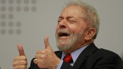 Lula (Foto: Dida Sampaio/Estadão)
