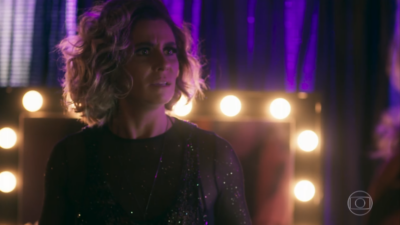 Luzia (Giovanna Antonelli) em cena de Segundo Sol
(Foto: Reprodução/Globo)