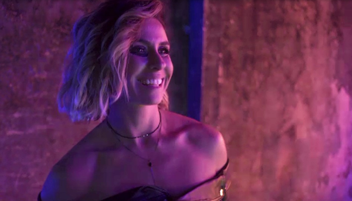 Luzia (Giovanna Antonelli) em cena de Segundo Sol (Foto: Divulgação/Globo)