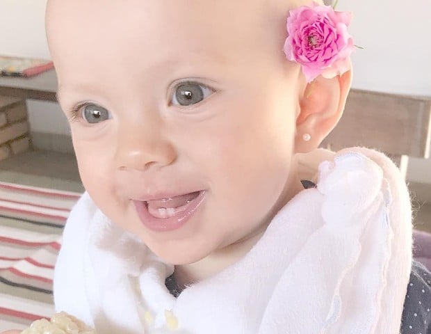 Manuela, filha da apresentadora do SBT (Foto: Reprodução/Instagram)