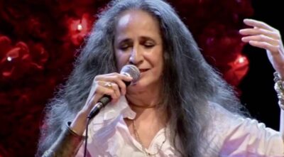 Maria Bethânia está doente (Foto: Reprodução)