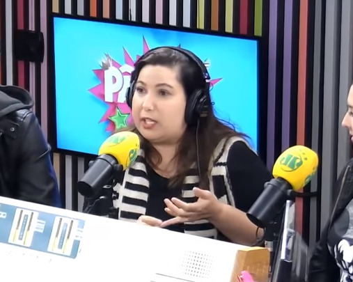 Mariana Xavier (Foto: Reprodução)