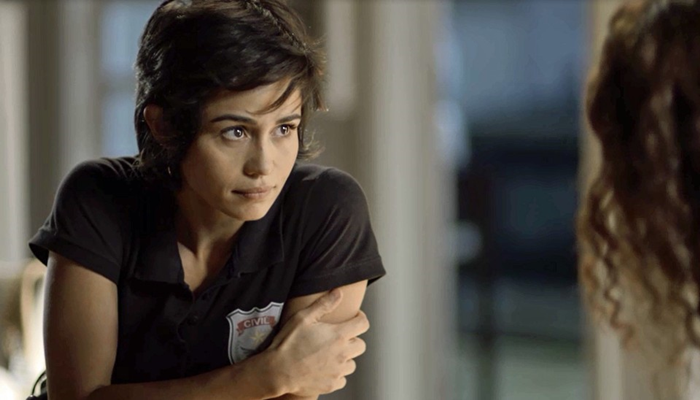 Maura (Nanda Costa) em cena de Segundo Sol (Foto: Divulgação/Globo)