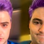 Youtuber abriu o jogo. (Foto: Reprodução)