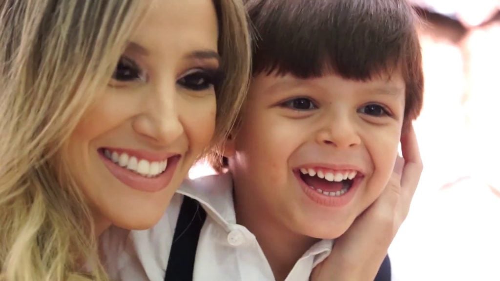 Elisa Leite é apontada como a pivô da separação (Foto: Reprodução)