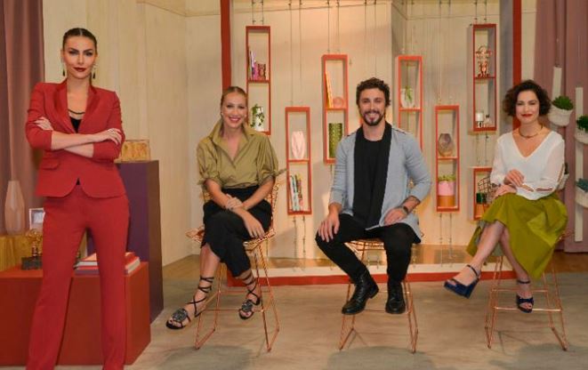 Mel Fronckowiak ganha novo programa na TV (Foto: Reprodução)