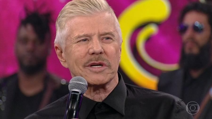 Miguel Falabella no Show dos Famosos (Foto: Reprodução)