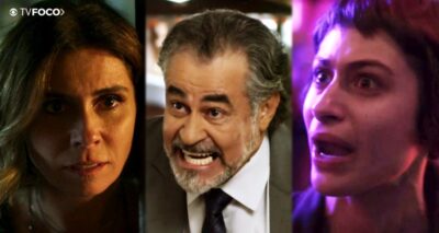 Acontecerão cenas de tirar o fôlego em Segundo Sol (Foto: Montagem/TV Foco)