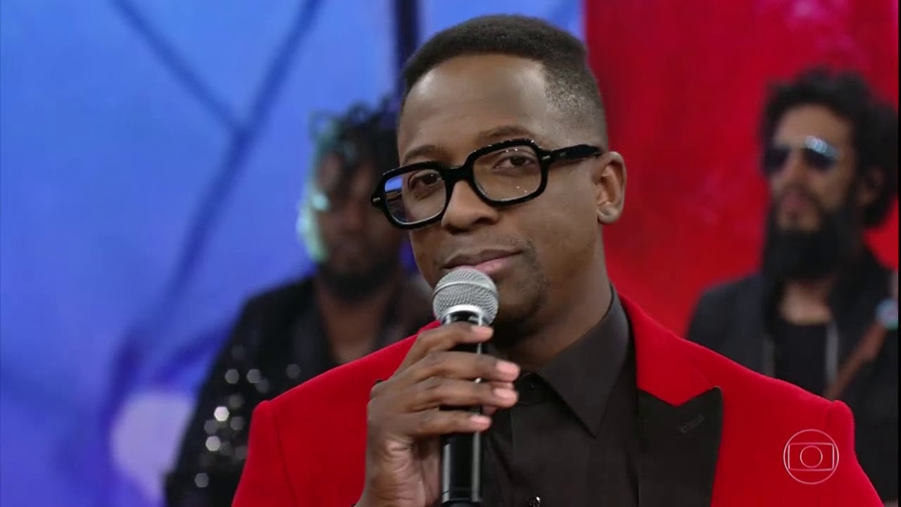 Domingão do Faustão com Mumuzinho (Foto: Reprodução)