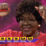 Mumuzinho foi o grande vencedor do Show dos Famosos. (Foto: Reprodução/TV Globo)