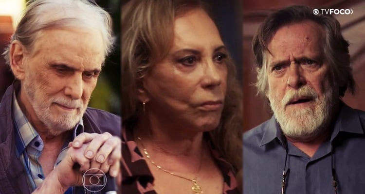 Nana ficará com a corda toda em Segundo Sol (Foto: Montagem/TV Foco)