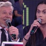 Miguel Falabella e Silvero Pereira (Foto: Reprodução)
