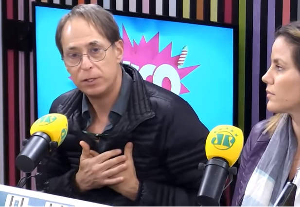 Pedro Cardoso (Foto: Reprodução)