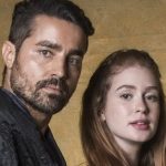Ricardo Pereira morre na novela e faz agradecimento especial a Marina Ruy Barbosa