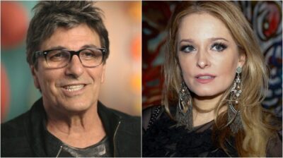 Evandro Mesquita e Luciana Vendramini estarão em Espelho da Vida. (Foto: Montagem/Divulgação)