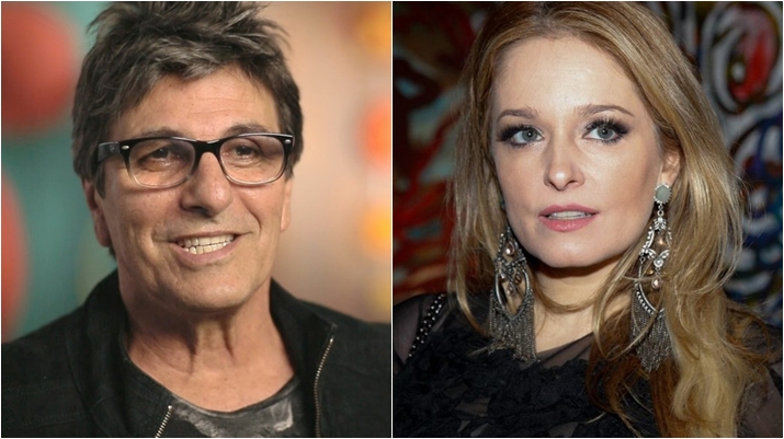Evandro Mesquita e Luciana Vendramini estarão em Espelho da Vida. (Foto: Montagem/Divulgação)