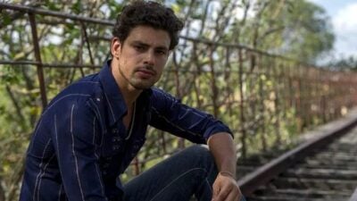 Cauã Reymond foi protagonista de Amores Roubados (Foto: Divulgação)