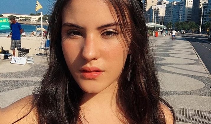 Giovanna Rispoli está no elenco de Carcereiros. (Foto: Reprodução)