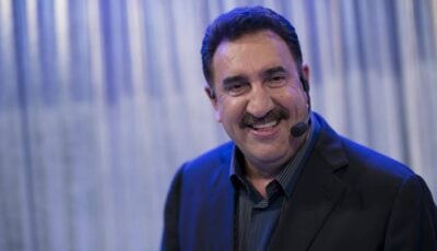 Ratinho quer produzir séries para a televisão. (Foto: Divulgação)