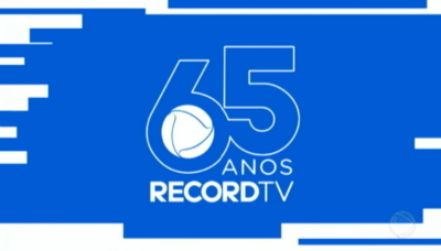 Record comemora 65 anos de existência. (Foto: Reprodução)