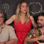 Roberto, Giovanna e Bruno (Foto: Divulgação)
