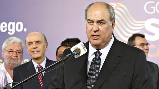 Roberto Irineu Marinho, um dos donos da Globo (Foto: Reprodução)