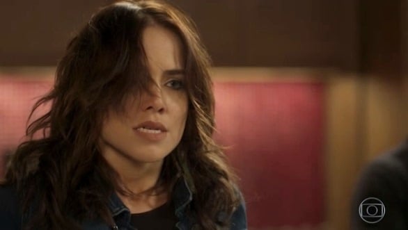 Rosa ficará com sangue nos olhos para se vingar (Foto: Reprodução/Globo)