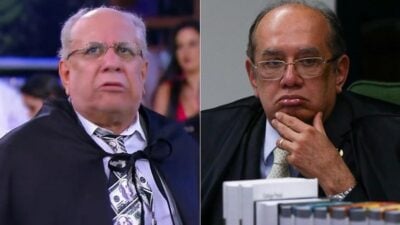 Gilmar: Memes e Mendes.