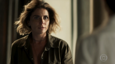 Luzia (Giovanna Antonelli) em cena de Segundo Sol
(Foto: Reprodução/Globo)