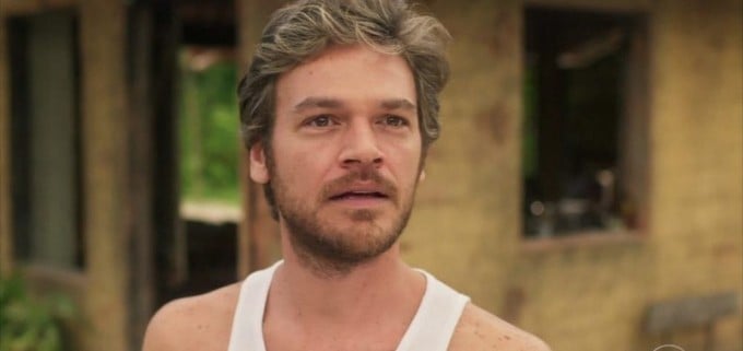 Beto Falcão (Emilio Dantas) em cena de Segundo Sol (Foto: Reprodução)