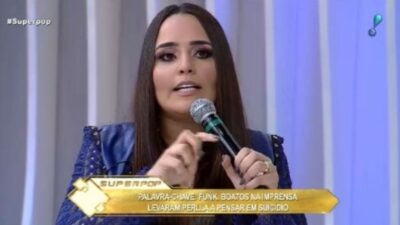 Perlla
Imagem: Reprodução/ Rede TV!