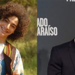 O antes o depois de Felipe Titto. (Foto: João Miguel Júnior/ TV Globo e Fábio Rocha / Gshow)