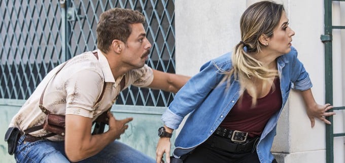 Cauã Reymond e Tatá Werneck (Foto: Divulgação)