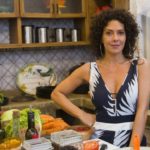 Cacau (Fabíula Nascimento) em Segundo Sol (Foto: Reprodução)