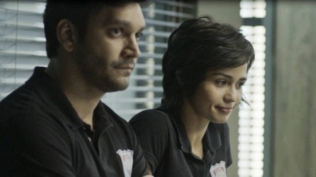 Ionan e Maura em cena de Segundo Sol (Foto; Divulgação)