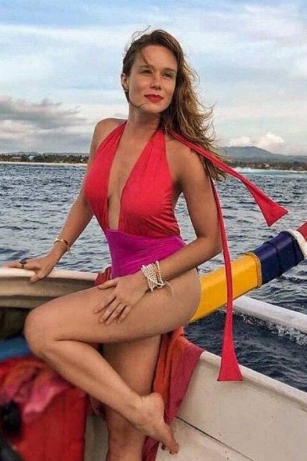 Mariana Ximenes fala de exposição em redes sociais (Foto: Reprodução/Instagram)