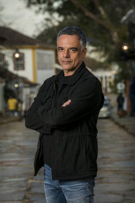 Ângelo Antônio em Espelho da Vida (Foto: Divulgação/ João Miguel Jr/ Globo)