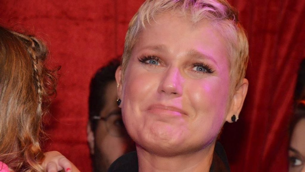 Xuxa Meneghel (Foto: Divulgação)
