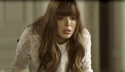 Rochelle (Giovanna Lancellotti) em cena de Segundo Sol
(Foto: Divulgação/Globo)