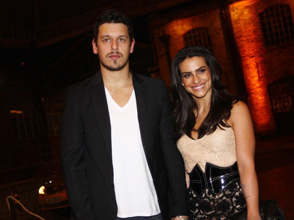 João Vicente de Castro e Cleo Pires (Foto: Divulgação)