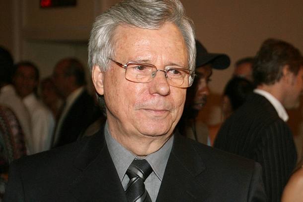 O cineasta Roberto Farias (Foto: Divulgação)
