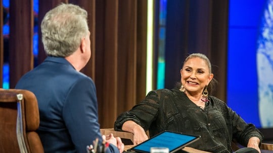 A cantora Fafá de Belém (Foto: Divulgação)