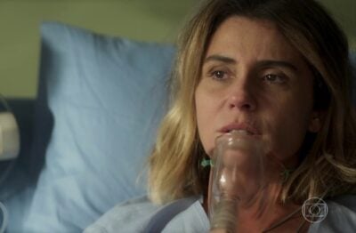 Luzia (Giovanna Antonelli) em cena de Segundo Sol
(Foto: Reprodução/Globo)