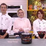 Super Chef é comandado por Ana Maria Braga (Foto: Reprodução)