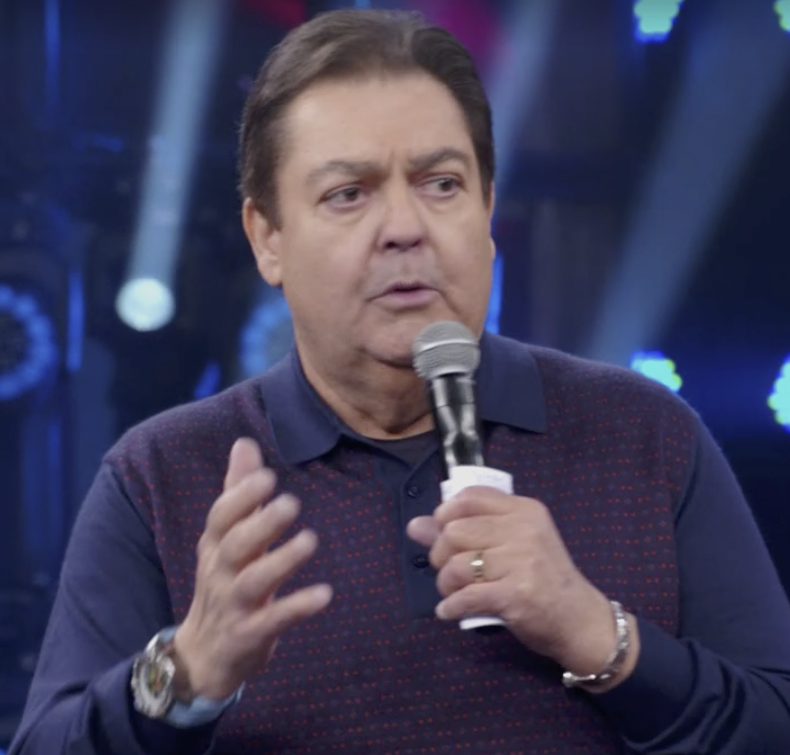 Faustão (Foto: Reprodução)