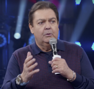 Faustão (Foto: Reprodução)